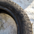 Автошина Uniroyal Rallye 380/70 135 /70 R13 68T Літо 6мм Вживаний