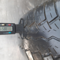 Автошина Uniroyal Rallye 380/70 185 /70 R13 86T Літо 3мм Вживаний