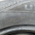 Автошина Uniroyal Rallye 4x4 street 255 /65 R16 109H Літо 3мм Вживаний