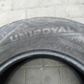 Автошина Uniroyal Rallye 4x4 street 255 /65 R16 109H Літо 3мм Вживаний