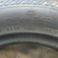 Автошина Uniroyal Rallye 540 195 /55 R15 85V Літо 6мм Вживаний