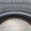 Автошина Uniroyal Rallye 550 205 /60 R15 91H Літо 6мм Вживаний