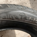 Автошина Uniroyal Rallye 550 235 /60 R16 100W Літо 3мм Вживаний