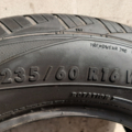 Автошина Uniroyal Rallye 550 235 /60 R16 100W Літо 3мм Вживаний