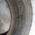 Автошина Uniroyal Rellye 680 145 /80 R13 75T Літо 3мм Вживаний