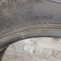 Автошина Uniroyal Rellye 680 145 /80 R13 75T Літо 3мм Вживаний