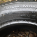 Автошина Uniroyal Snow Max2 225 /65 R16C 112/110R Зимова 6.5 мм Вживаний