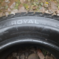 Автошина Uniroyal Snow Max2 225 /65 R16C 112/110R Зимова 6.5 мм Вживаний