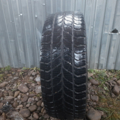 Автошина Uniroyal Snow Max2 225 /65 R16C 112/110R Зимова 9мм Вживаний