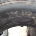 Автошина Uniroyal TH110 235 /75 R17.5 143/141J Всесезонна 6мм Вживаний