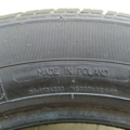 Автошина  Voyager 165 /65 R14 79T Літо 5мм Вживаний