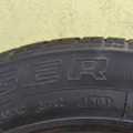 Автошина  Voyager 165 /65 R14 79T Літо 5мм Вживаний
