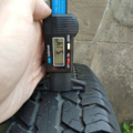 Автошина  Voyager 165 /65 R14 79T Літо 5мм Вживаний