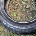 Автошина  Voyager 2 165 /65 R13 77T Літо 6мм Вживаний