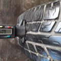 Автошина  Voyager 2 165 /65 R13 77T Літо 6мм Вживаний