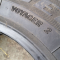 Автошина  Voyager 2 165 /70 R13 79Т Літо 4мм Вживаний
