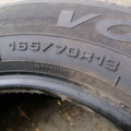 Автошина  Voyager 2 165 /70 R13 79Т Літо 4мм Вживаний