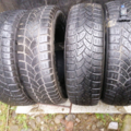 Автошина Vredestein Comtrak Winter 215 /75 R16С 113/111R Зимова 4мм Вживаний