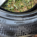 Автошина Vredestein Quatrac 2 175 /65 R13 80T Літо 5мм Вживаний