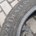 Автошина Vredestein QUATRAC 3 185 /55 R14 80T Зимова 6мм Вживаний