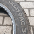 Автошина Vredestein QUATRAC 3 185 /55 R14 80T Зимова 6мм Вживаний
