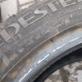 Автошина Vredestein QUATRAC 3 185 /55 R14 80T Зимова 6мм Вживаний
