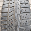 Автошина Vredestein QUATRAC 3 185 /55 R14 80T Зимова 6мм Вживаний