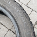 Автошина Vredestein QuaTrac 3 185 /55 R15 82H Всесезонна 8мм Вживаний