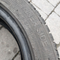 Автошина Vredestein QuaTrac 3 185 /55 R15 82H Всесезонна 8мм Вживаний