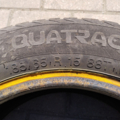 Автошина Vredestein Quatrac 5 185 /65 R15 88T Всесезонна 5мм Вживаний