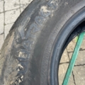 Автошина Vredestein Quatrac 5 245 /70 R16 107H Всесезонна 0.5мм Вживаний