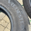 Автошина Vredestein Quatrac 5 245 /70 R16 107H Всесезонна 0.5мм Вживаний