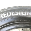 Автошина Vredestein SnowTrac 135 /80 R13 70 Зимова 6мм Вживаний