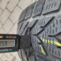 Автошина Vredestein Snowtrac 2 185 /65 R15 88T Зимова 6.5 мм Вживаний