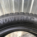 Автошина Vredestein SnowTrac 3 185 /55 R15 86H Зимова 5мм Вживаний