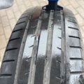 Автошина Vredestein SportRac 5 AO 185 /65 R15 92V Літо 4мм Вживаний