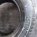 Автошина Vredestein T-Trac 165 /70 R13 79Т Літо 5мм Вживаний