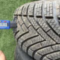 Автошина Vredestein Wintrac 195 /65 R15 91T Зимова 8мм Вживаний