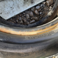 Автошина Vredestein Wintrac 225 /60 R16 98H Зимова 4мм Вживаний