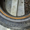 Автошина Vredestein Wintrac 225 /60 R16 98H Зимова 4мм Вживаний