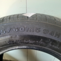 Автошина Wanli S-1095 215 /60 R15 94H Літо 5мм Вживаний