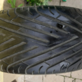Автошина Wanli S-1099 225 /45 R17 91W Літо 4мм Вживаний