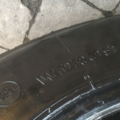 Автошина  WDR09 285 /70 R19.5 144/142M Всесезонна 4мм Вживаний