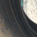 Автошина  WDR09 285 /70 R19.5 144/142M Всесезонна 4мм Вживаний