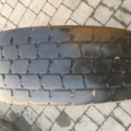 Автошина  WDR09 285 /70 R19.5 144/142M Всесезонна 4мм Вживаний