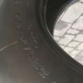 Автошина  WDR09 285 /70 R19.5 144/142M Всесезонна 4мм Вживаний