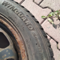 Автошина  Winguard Snow G WH2 195 /50 R15 82H Зимова 6мм Вживаний