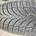 Автошина  WinGuard Snow’G WH2 215 /70 R16 100T Зимова 7мм Вживаний