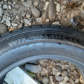 Автошина  Winguard WT1 195 /60 R16C 99/97T Зимова 6мм Вживаний