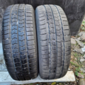 Автошина  Winguard WT1 195 /60 R16C 99/97T Зимова 6мм Вживаний